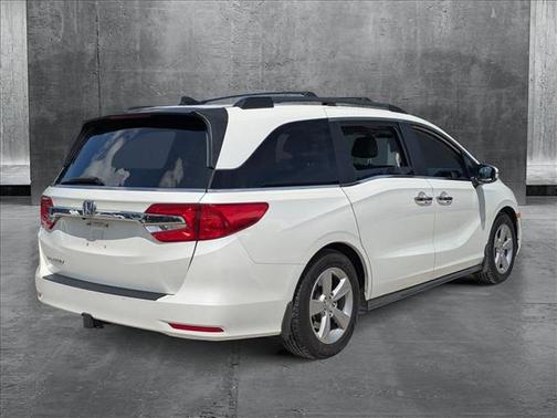 2020 Honda Odyssey EX-L