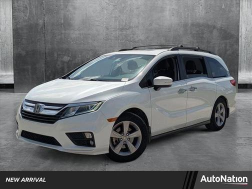 2020 Honda Odyssey EX-L