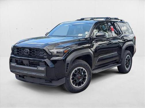 2025 Toyota 4Runner TRD Off Road