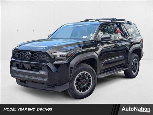 2025 Toyota 4Runner TRD Off Road