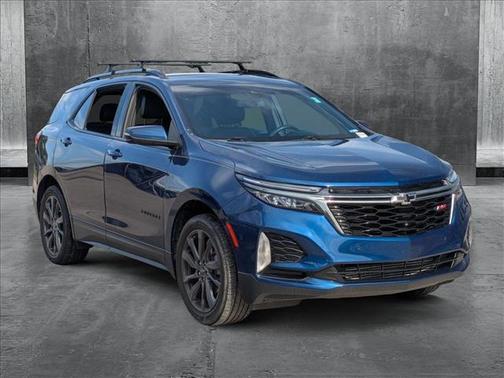 2022 Chevrolet Equinox FWD RS
