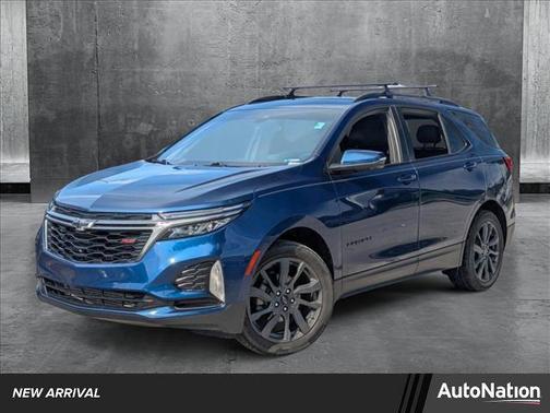 2022 Chevrolet Equinox FWD RS