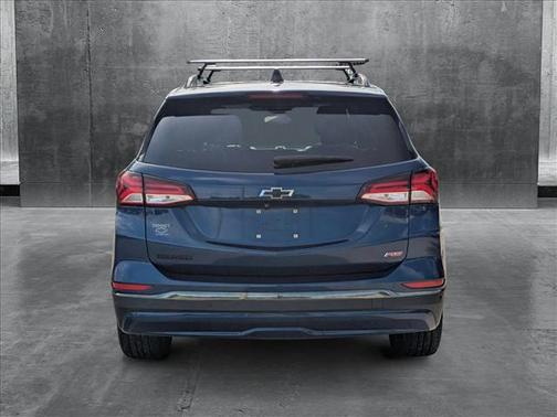 2022 Chevrolet Equinox FWD RS