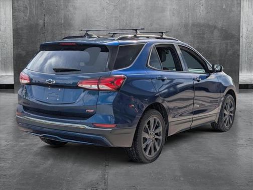 2022 Chevrolet Equinox FWD RS
