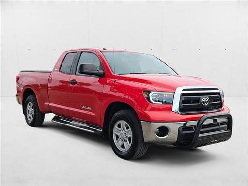 2012 Toyota Tundra Grade