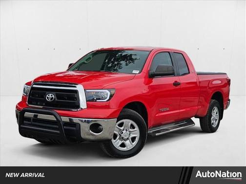 2012 Toyota Tundra Grade