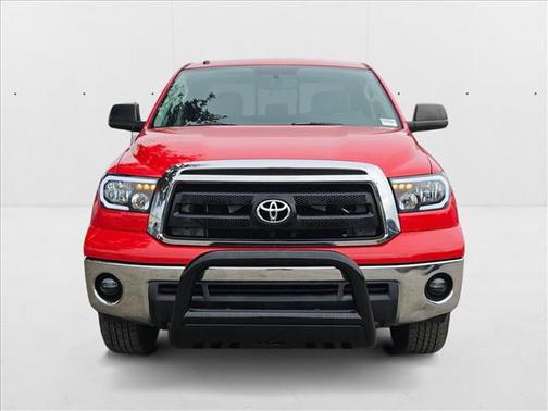 2012 Toyota Tundra Grade