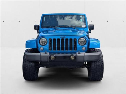 2014 Jeep Wrangler Unlimited Polar Edition