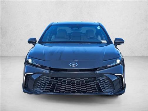 Underground 2025 Toyota Camry SE