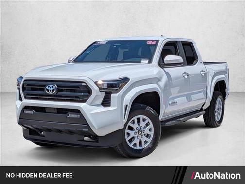 Ice Cap 2026 Toyota Tacoma SR5