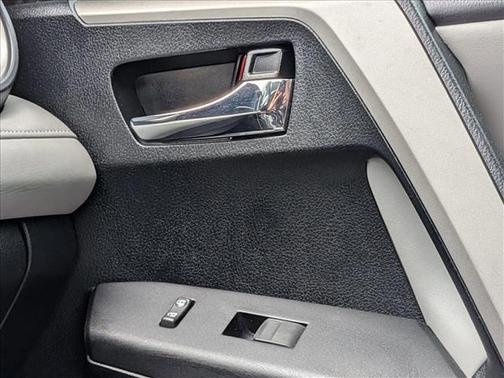 Black 2018 Toyota RAV4 XLE