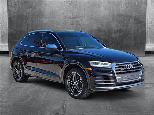 2018 Audi SQ5 3.0T Premium Plus