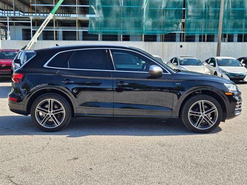 2018 Audi SQ5 3.0T Premium Plus