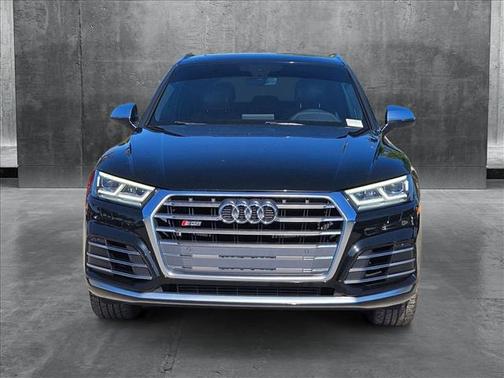 2018 Audi SQ5 3.0T Premium Plus