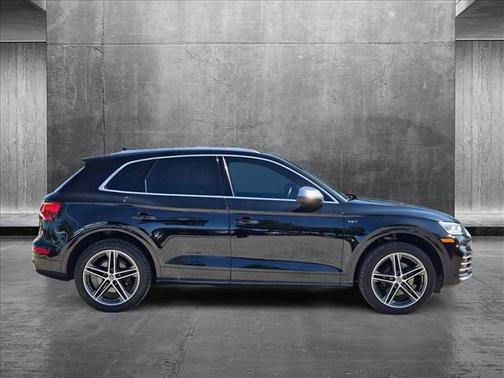 2018 Audi SQ5 3.0T Premium Plus