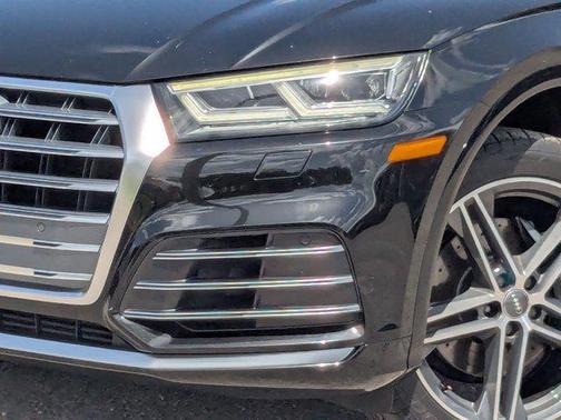 2018 Audi SQ5 3.0T Premium Plus