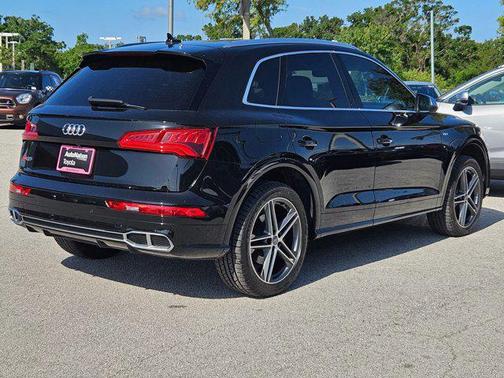 2018 Audi SQ5 3.0T Premium Plus