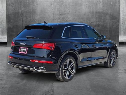 2018 Audi SQ5 3.0T Premium Plus