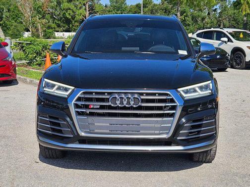 2018 Audi SQ5 3.0T Premium Plus