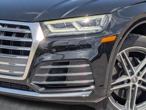 2018 Audi SQ5 3.0T Premium Plus