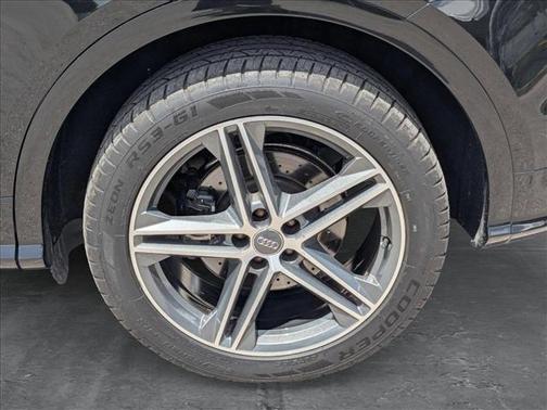 2018 Audi SQ5 3.0T Premium Plus