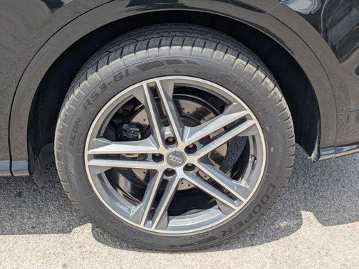 2018 Audi SQ5 3.0T Premium Plus