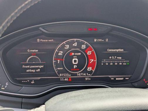 2018 Audi SQ5 3.0T Premium Plus