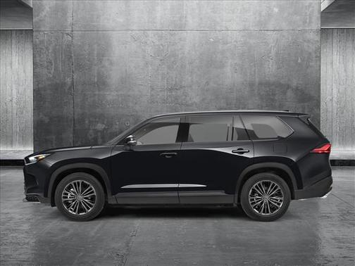 2025 Toyota Grand Highlander Limited