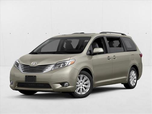 2016 Toyota Sienna XLE