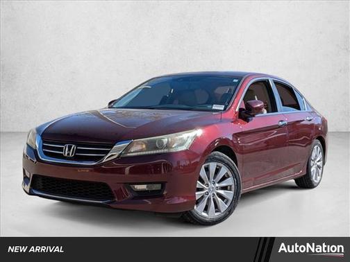 2015 Honda Accord EX-L