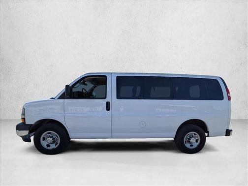2019 Chevrolet Express 3500 LT