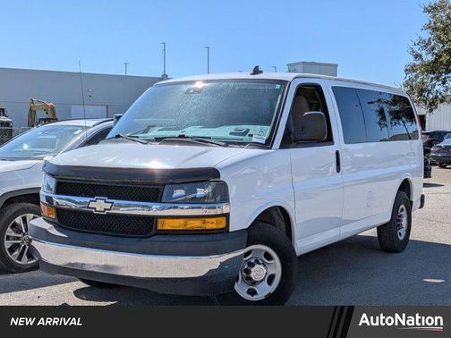 2019 Chevrolet Express 3500 LT