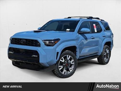2025 Toyota 4Runner TRD Sport
