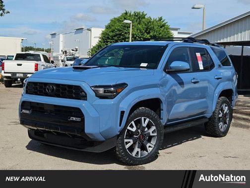 2025 Toyota 4Runner TRD Sport