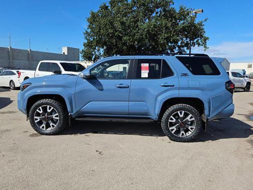 2025 Toyota 4Runner TRD Sport
