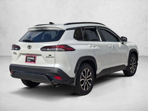 2026 Toyota Corolla Hybrid SE