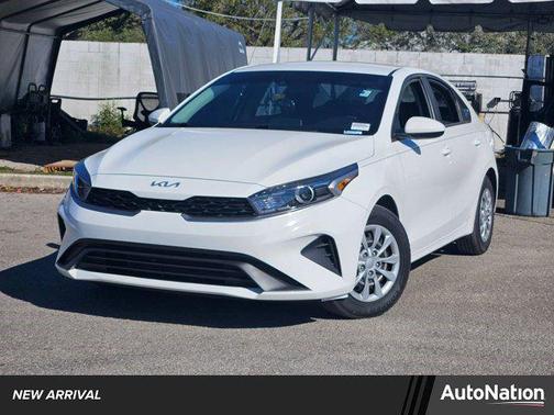 2023 Kia Forte LX