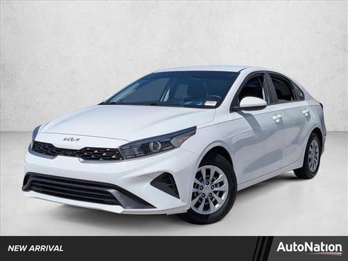 2023 Kia Forte LX