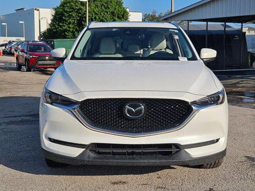 2018 Mazda CX-5 Grand Touring