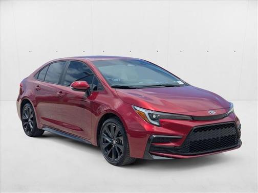 2023 Toyota Corolla SE