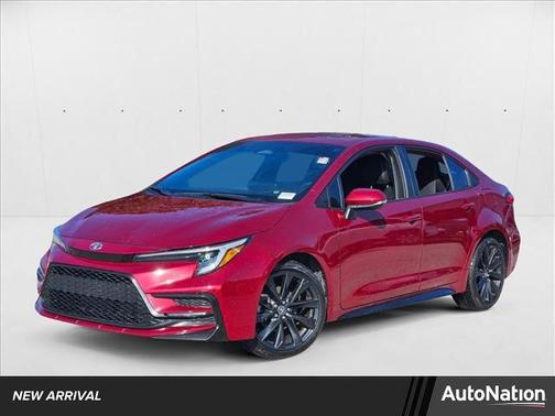 2023 Toyota Corolla SE