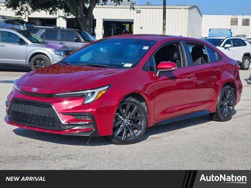 2023 Toyota Corolla SE