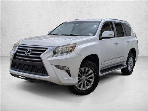 2015 Lexus GX 460 Base