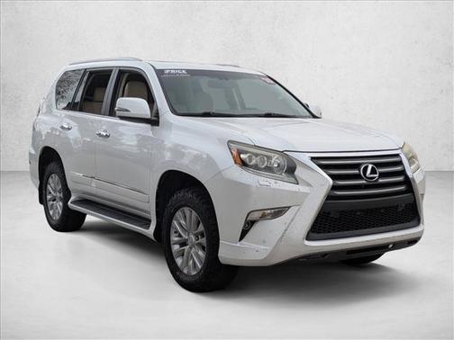 2015 Lexus GX 460 Base