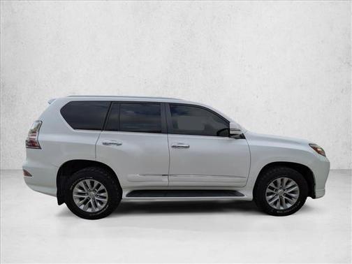 2015 Lexus GX 460 Base