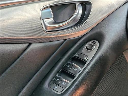 Black Obsidian 2020 INFINITI Q50 3.0t LUXE