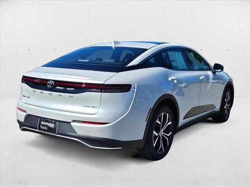 2026 Toyota Crown Limited