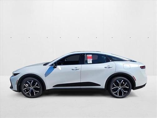 2026 Toyota Crown Limited