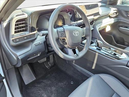 2026 Toyota Crown Limited