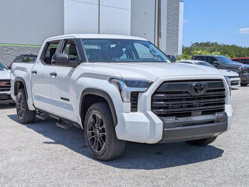 Ice Cap 2023 Toyota Tundra SR5